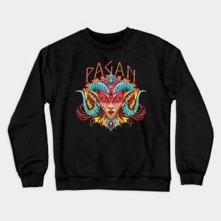 pagan Crewneck Sweatshirt